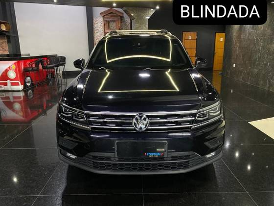 VOLKSWAGEN TIGUAN 1.4 250 TSI TOTAL FLEX ALLSPACE COMFORTLINE TIPTRONIC VOLKSWAGEN TIGUAN 1.4 250 TSI TOTAL FLEX ALLSPACE COMFORTLINE TIPTRONIC
